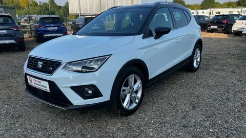 Annonce SEAT ARONA Essence 2020 d'occasion 