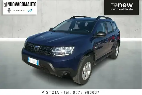 Used DACIA DUSTER LPG 2020 Ad 