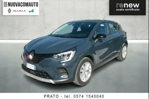 Used RENAULT CAPTUR Hybrid 2021 Ad 