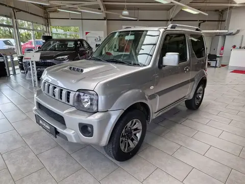 Annonce SUZUKI JIMNY Essence 2018 d'occasion 