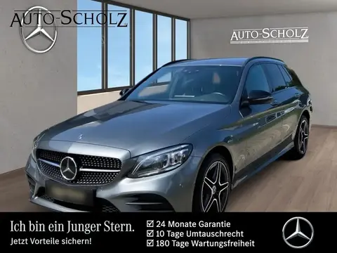 Annonce MERCEDES-BENZ CLASSE C Hybride 2020 d'occasion Allemagne