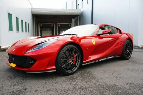 Used FERRARI 812 Petrol 2018 Ad 