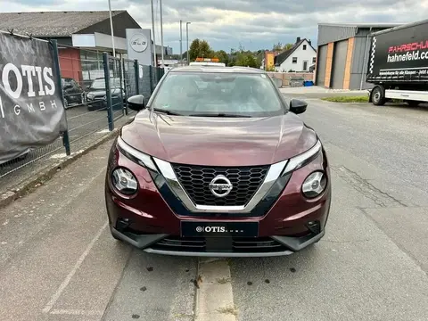 Used NISSAN JUKE Petrol 2020 Ad 