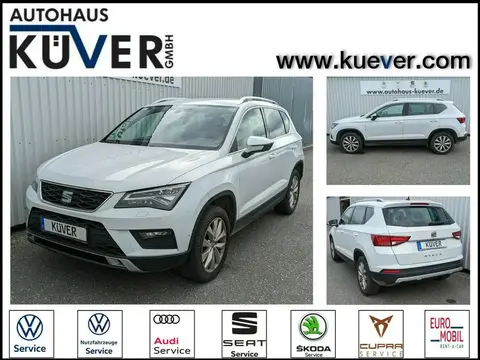 Used SEAT ATECA Petrol 2020 Ad 