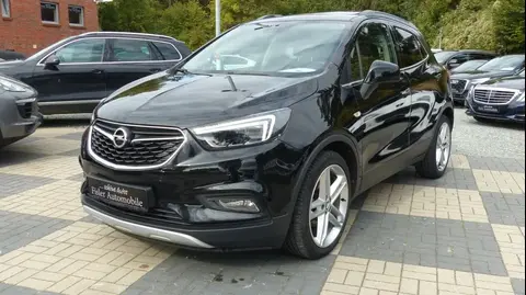 Annonce OPEL MOKKA Essence 2019 d'occasion Allemagne