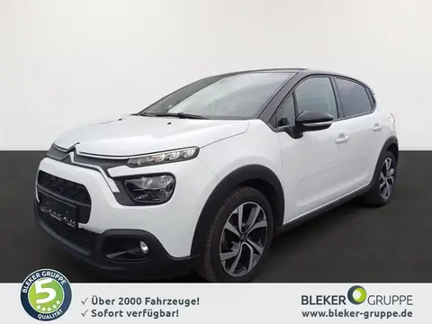 Annonce CITROEN C3 Essence 2022 d'occasion 