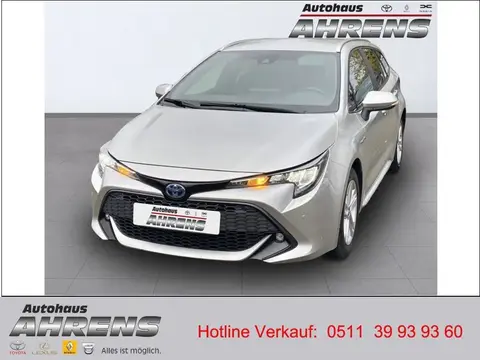 Annonce TOYOTA COROLLA Hybride 2019 d'occasion 