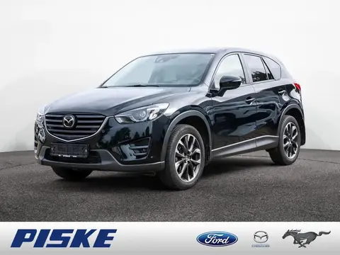 Annonce MAZDA CX-5 Diesel 2017 d'occasion 