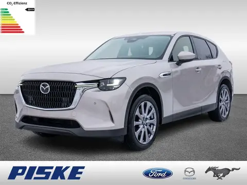 Annonce MAZDA CX-60 Hybride 2023 d'occasion 