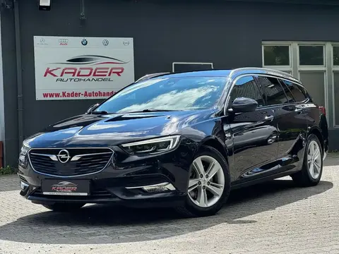 Annonce OPEL INSIGNIA Diesel 2018 d'occasion 