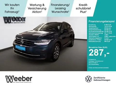 Used VOLKSWAGEN TIGUAN Diesel 2023 Ad 