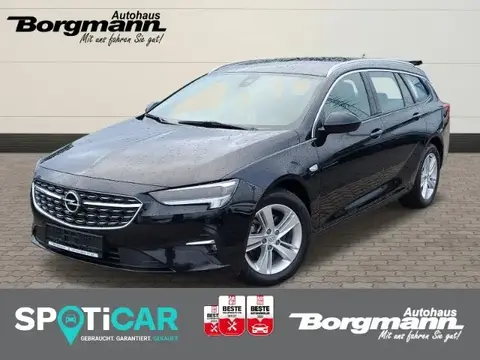 Annonce OPEL INSIGNIA Diesel 2022 d'occasion 