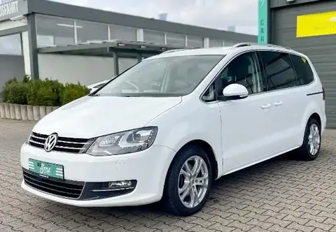 Used VOLKSWAGEN SHARAN Diesel 2015 Ad 