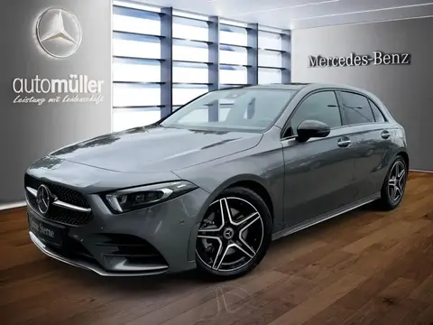 Annonce MERCEDES-BENZ CLASSE A Essence 2022 d'occasion 