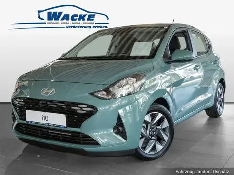 Annonce HYUNDAI I10 Essence 2024 d'occasion 