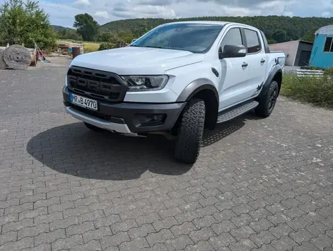 Used FORD RAPTOR Diesel 2020 Ad 