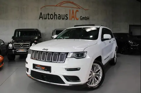 Annonce JEEP GRAND CHEROKEE Diesel 2018 d'occasion 