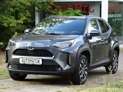 Annonce TOYOTA YARIS Essence 2023 d'occasion 