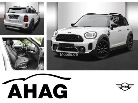 Annonce MINI COOPER Hybride 2021 d'occasion 