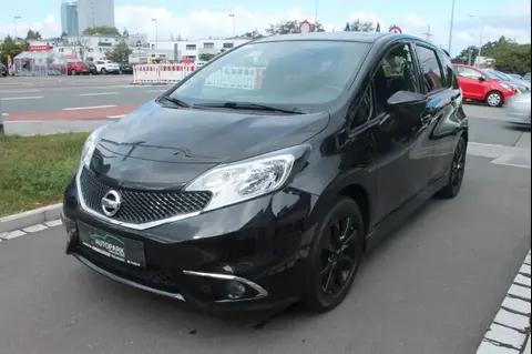 Used NISSAN NOTE Diesel 2017 Ad 