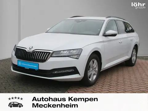 Used SKODA SUPERB Petrol 2023 Ad 