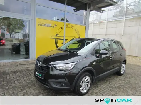 Annonce OPEL CROSSLAND Essence 2017 d'occasion 