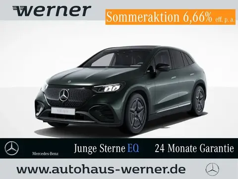 Annonce MERCEDES-BENZ EQE Non renseigné 2024 d'occasion 