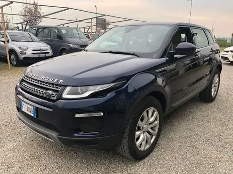 Used LAND ROVER RANGE ROVER EVOQUE Diesel 2019 Ad 