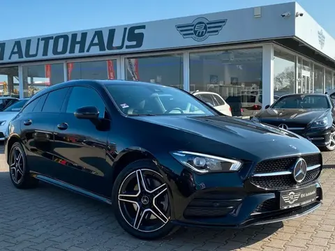 Used MERCEDES-BENZ CLASSE CLA Hybrid 2020 Ad 