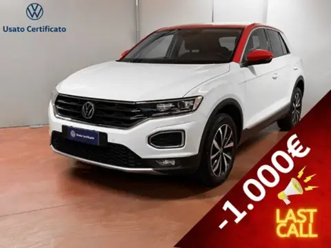 Used VOLKSWAGEN T-ROC Petrol 2021 Ad 