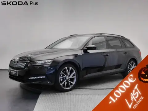 Used SKODA SUPERB Hybrid 2023 Ad 