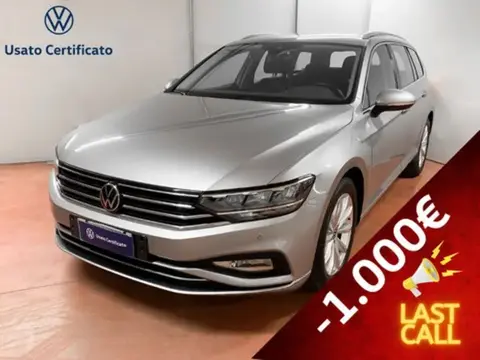 Used VOLKSWAGEN PASSAT Diesel 2021 Ad 