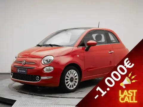 Annonce FIAT 500 Diesel 2016 d'occasion 