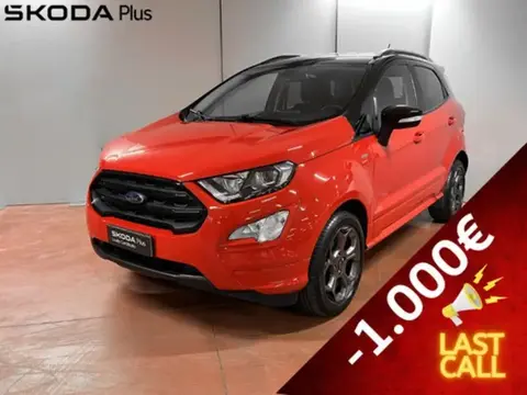 Used FORD ECOSPORT Petrol 2019 Ad 