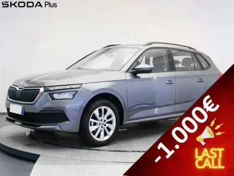 Used SKODA KAMIQ Petrol 2023 Ad 