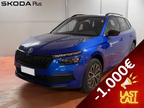 Annonce SKODA KAMIQ Essence 2023 d'occasion 