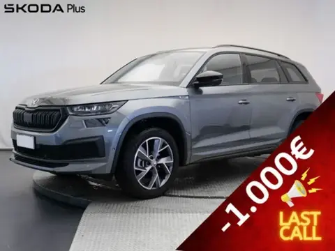 Annonce SKODA KODIAQ Diesel 2024 d'occasion 