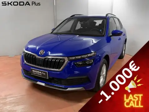 Used SKODA KAMIQ Petrol 2021 Ad 