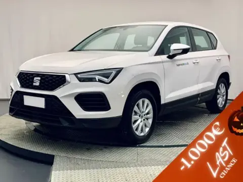 Used SEAT ATECA Petrol 2022 Ad 