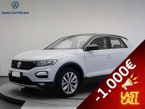 Used VOLKSWAGEN T-ROC Petrol 2020 Ad 