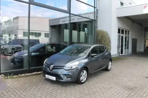 Annonce RENAULT CLIO Essence 2017 d'occasion 