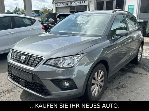 Used SEAT ARONA Petrol 2018 Ad 