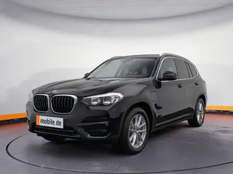 Annonce BMW X3 Hybride 2021 d'occasion 