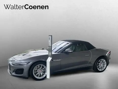 Annonce JAGUAR F-TYPE Essence 2021 d'occasion Allemagne