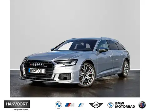 Annonce AUDI S6 Hybride 2020 d'occasion 