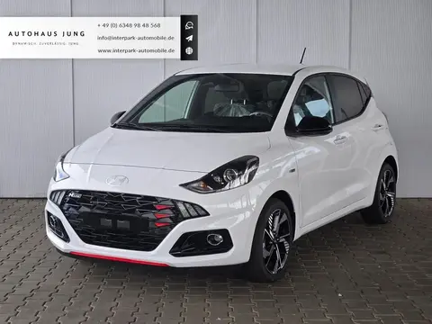 Annonce HYUNDAI I10 Essence 2024 d'occasion 