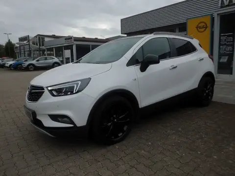 Annonce OPEL MOKKA Essence 2017 d'occasion 