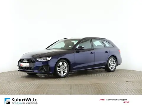 Annonce AUDI A4 Diesel 2024 d'occasion 