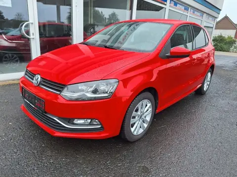 Used VOLKSWAGEN POLO Petrol 2016 Ad 