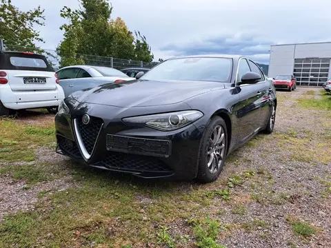 Used ALFA ROMEO GIULIA Diesel 2017 Ad 